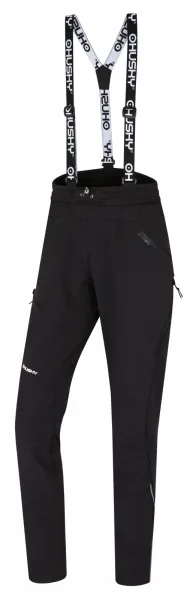 Husky  Kixees L beige, XS Dámske outdoorové nohavice