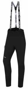 Husky  Kixees M dark khaki, S Pánske outdoorové nohavice
