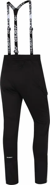 Husky  Kixees M dark khaki, S Pánske outdoorové nohavice