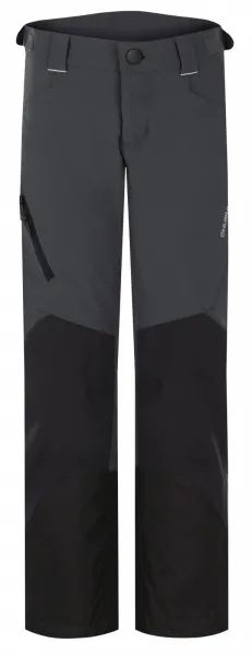 Husky  Krony K magenta, 164 Detské outdoor nohavice