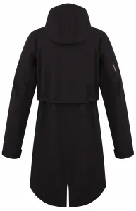 Husky  Sephie L black, XS Dámsky softshell kabát