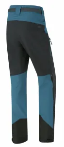 Husky  Krony L dk. turquoise, L Dámske outdoor nohavice