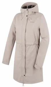 Husky  Sephie L black, XS Dámsky softshell kabát