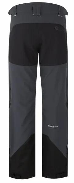 Husky  Krony K magenta, 164 Detské outdoor nohavice