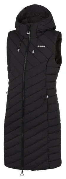 Husky  Napi L khaki, XS Dámska hardshell vesta