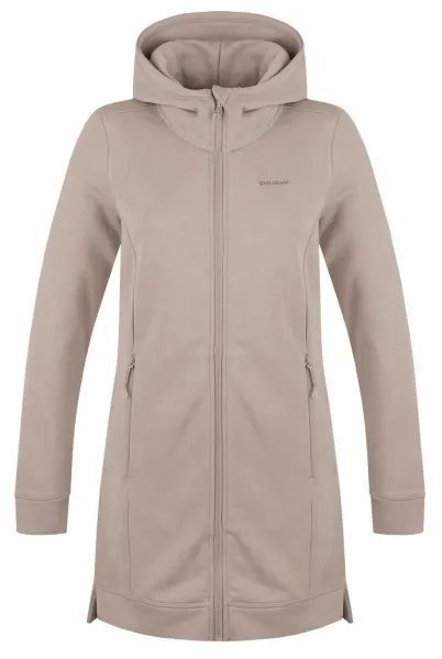 Husky  Aroldin L beige, XS Dámska mikina