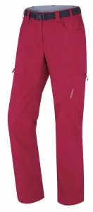 Husky  Kahula L dk. turquoise, XS Dámske outdoor nohavice