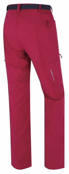 Husky  Kahula L dk. turquoise, XS Dámske outdoor nohavice