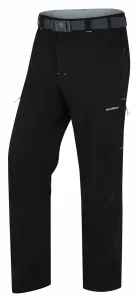 Husky  Kahula M red, S Pánske outdoorové nohavice