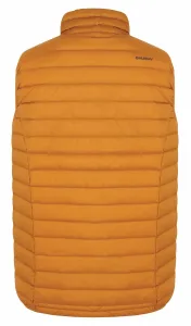 Husky  Dresles M orange, XL Pánska páperová vesta