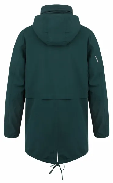 Husky  Nevr M dk. green, S Pánsky hardshell kabát