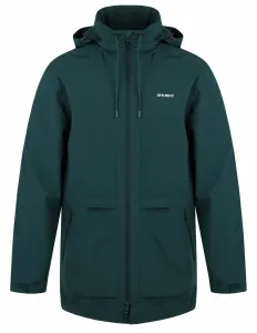 Husky  Nevr M dk. green, S Pánsky hardshell kabát