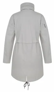 Husky  Nevr L lt. grey, XS Dámsky hardshell kabát