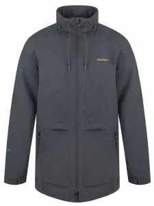Husky  Nevr M dk. green, S Pánsky hardshell kabát