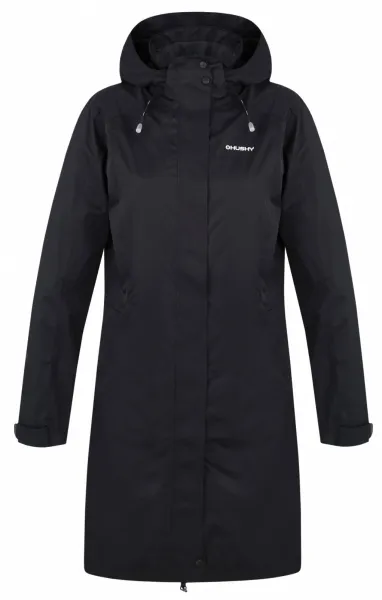 Husky  Nut L black, XS Dámsky hardshell kabát