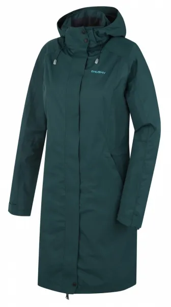 Husky  Nut L black, XS Dámsky hardshell kabát