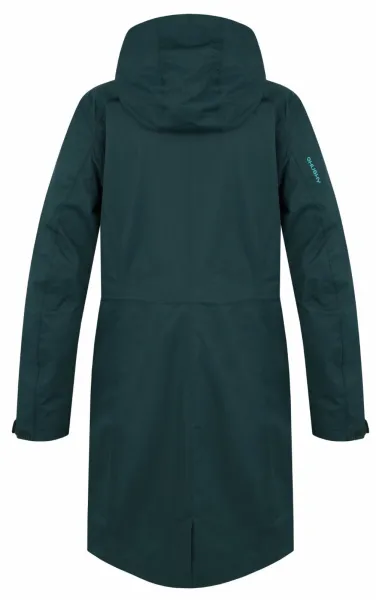 Husky  Nut L black, XS Dámsky hardshell kabát