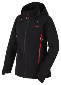 Husky  Nakron L lt. grey, M Dámska outdoorová bunda