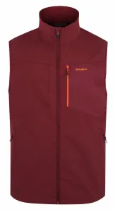 Husky  Salien M dk. blue, S Pánska softshell vesta