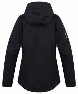 Husky  Nelory L black, XS Dámska hardshell bunda