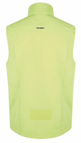 Husky  Salien M dk. blue, S Pánska softshell vesta
