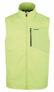 Husky  Salien M dk. blue, S Pánska softshell vesta