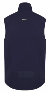 Husky  Salien M dk. blue, S Pánska softshell vesta