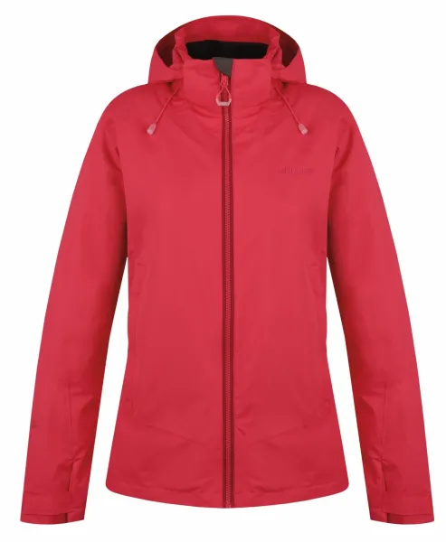 Husky  Nelory L black, XS Dámska hardshell bunda