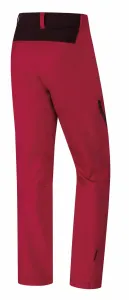 Husky  Lamer L magenta, S Dámske outdoor nohavice