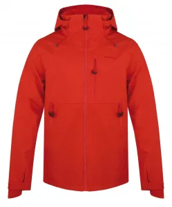 Husky  Sauri M red, S Pánska softshell bunda