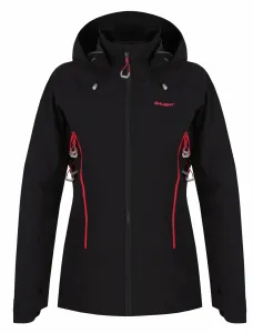 Husky  Nakron L lt. grey, S Dámska outdoorová bunda