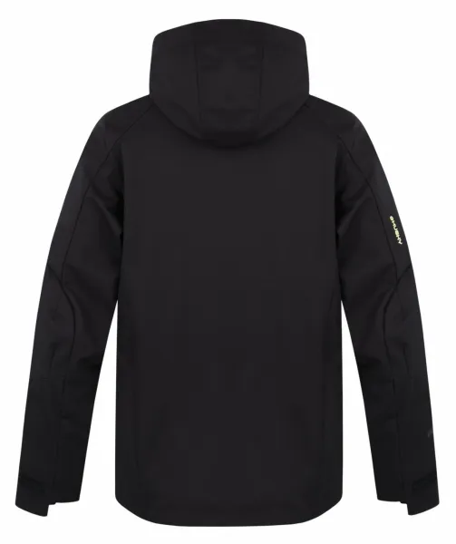 Husky  Sauri M red, S Pánska softshell bunda