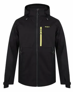 Husky  Sauri M red, S Pánska softshell bunda
