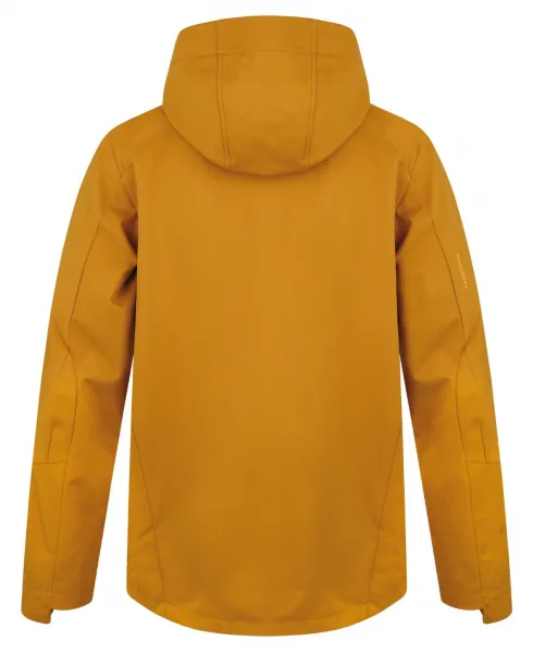 Husky  Sauri M red, S Pánska softshell bunda