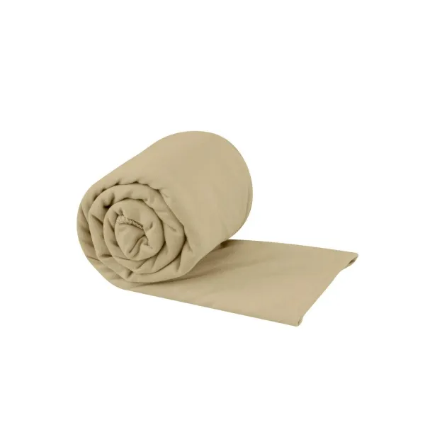 Rýchloschnúci uterák Sea To Summit Pocket Towel M - baltic