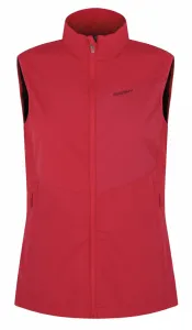 Husky  Salien L lt. blue, M Dámska softshell vesta