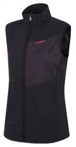 Husky  Salien L lt. blue, M Dámska softshell vesta