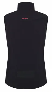 Husky  Salien L lt. blue, M Dámska softshell vesta