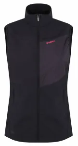 Husky  Salien L lt. blue, M Dámska softshell vesta