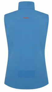 Husky  Salien L lt. blue, M Dámska softshell vesta