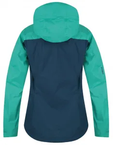 Husky  Lamy L turquoise/blue, XS Dámska outdoorová bunda