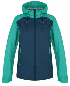 Husky  Lamy L turquoise/blue, XS Dámska outdoorová bunda