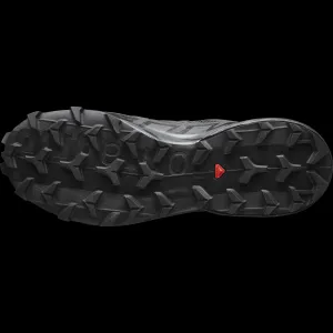 Dámska bežecká trailová obuv SALOMON Speedcross 6 W black black phantom
