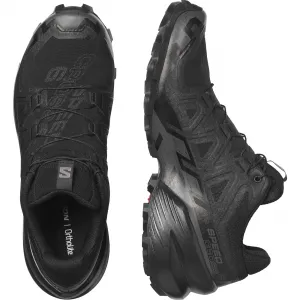 Dámska bežecká trailová obuv SALOMON Speedcross 6 W black black phantom