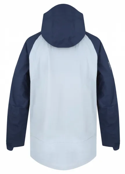 Husky  Nanook M dk. blue/lt. grey, XL Pánska hardshellová bunda