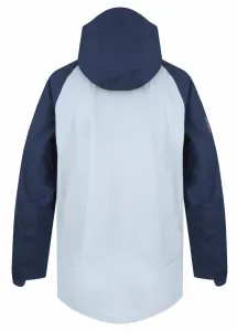 Husky  Nanook M dk. blue/lt. grey, XL Pánska hardshellová bunda