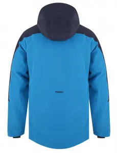 Husky  Gomez M black blue/blue, XXL Pánska lyžiarska bunda