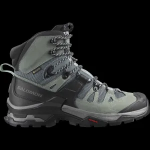 Turistické topánky dámske Salomon Quest 4 GTX - slate/trooper/opal blue