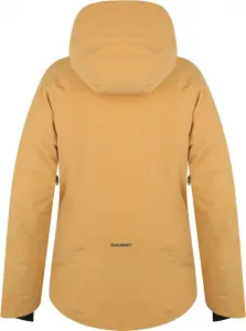Husky  Gambola L dk. khaki, M Dámska lyžiarska plnená bunda