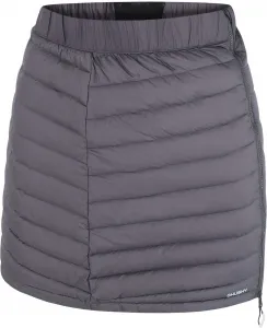 Husky  Frozy L dk. magenta, M Dámska perová sukňa